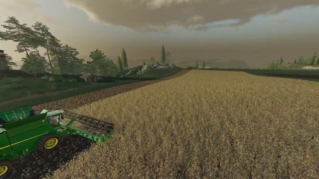 Farming Simulator 19 - Official Trailer - Gamescom 2019