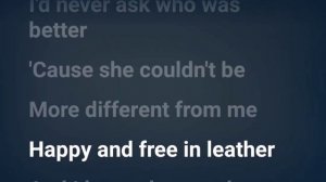 Billie Eilish. WILDFLOWER lyrics