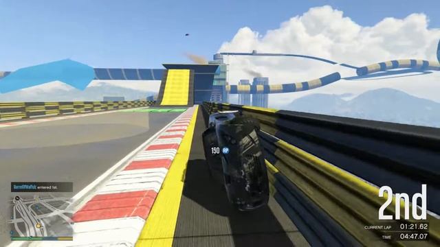GTA V Funny Moments 29: Special Car Stunt Races (Jump Scare) смотреть онлайн