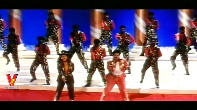 TOP HERO | TELUGU FULL MOVIE | BALAKRISHNA | SOUNDARYA | ALI | V9 VIDEOS