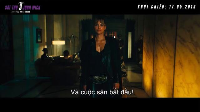 John Wick Chapter 3 - TV Spot - Little Dogs смотреть онлайн