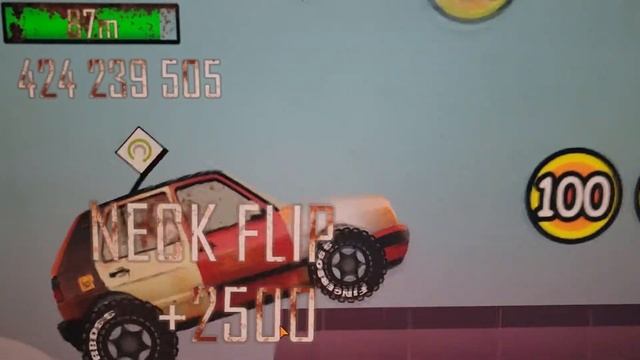 Hill Climb Racing Junkyard Mod