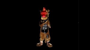 The banana splits movie 2 Voice lines