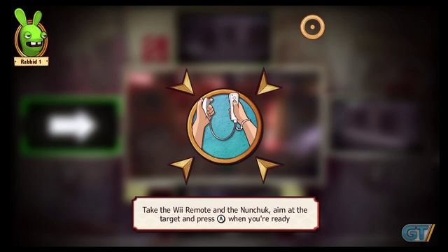 Rabbids Land - Dangerously Stupid Walkthrough
