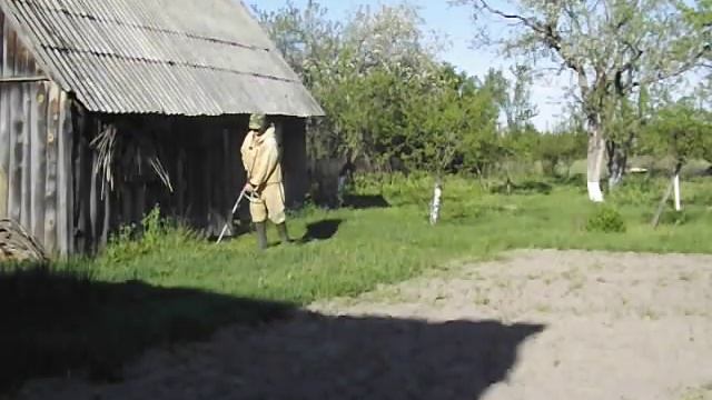 Триммер-бензокоса Лесник смотреть онлайн