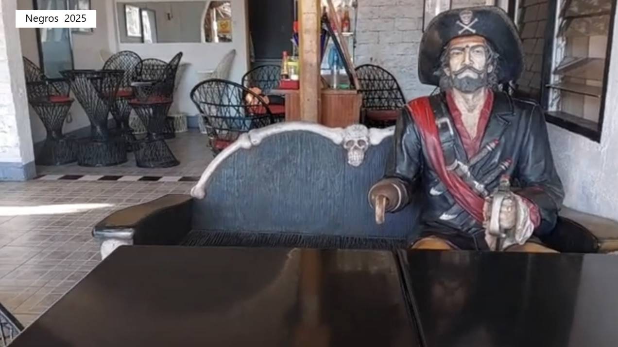 Негрос 1. Воздушные и морские ворота Думагете, Негрос смотреть онлайн