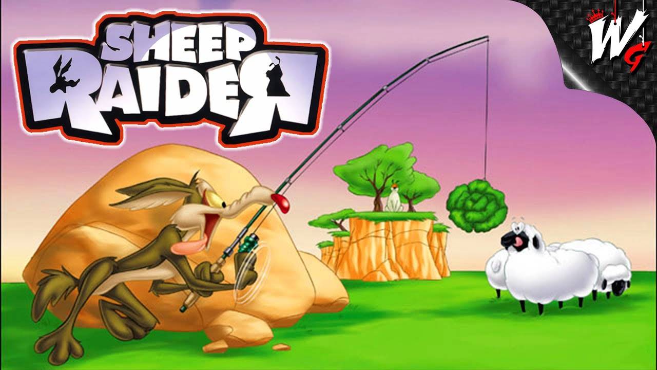 ПИРАТЫ И МАРСИАНЕ ▷ Sheep, Dog ’n’ Wolf [PC] - №3