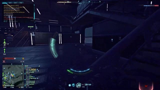 BECOME A LESS STRESSED LEADER IN PLANETSIDE 2 смотреть онлайн