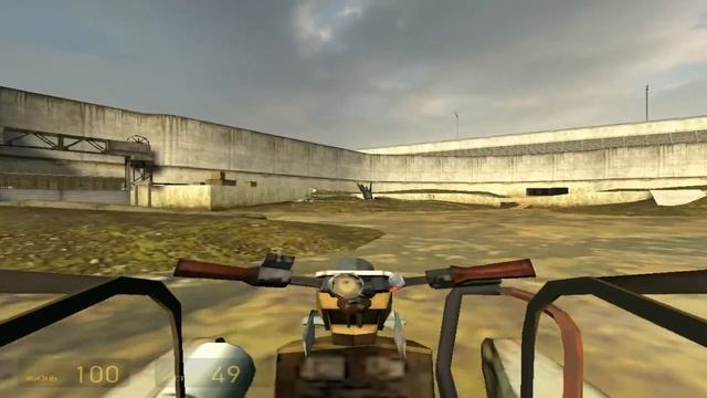 ВОДНАЯ ПРЕГРАДА ► Half-Life 2 |2| смотреть онлайн