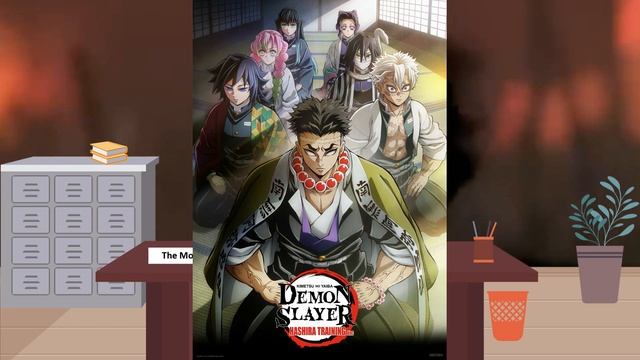 WHAT NO ONE IS TALKING ABOUT THE DEMON SLAYER FILM TRILOGY смотреть онлайн