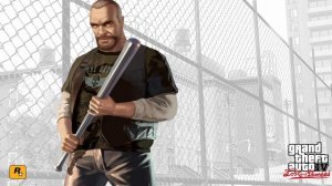 GTA EFLC: TLAD Loading Theme