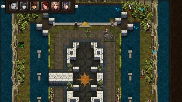 Rise Eterna #12 - Cilphen entra no grupo смотреть онлайн