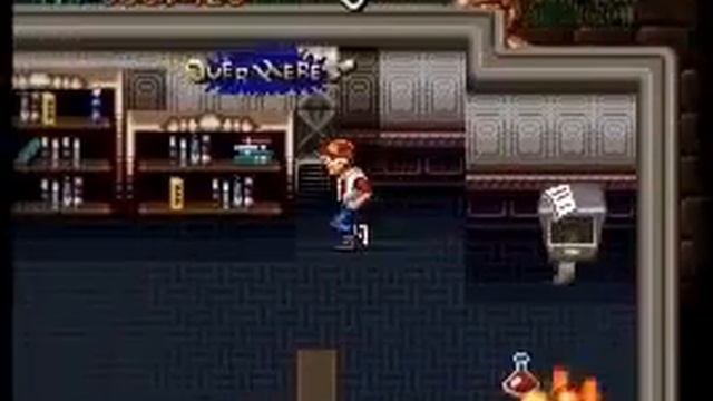 GHOUL PATROL 1 - 1 SNES смотреть онлайн