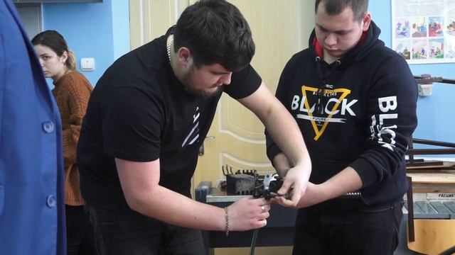 35.02.08 Электротехнические системы в агропромышленном комплексе (квалификация – техник)