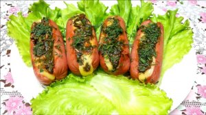 Как вкусно приготовить сардельки!