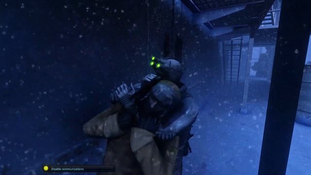 Splinter Cell Double Agent (V1) - Hard Walkthrough - Mission #4 - "Okhotsk" смотреть онлайн