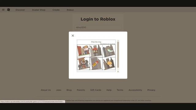 how To create scam link in roblox смотреть онлайн