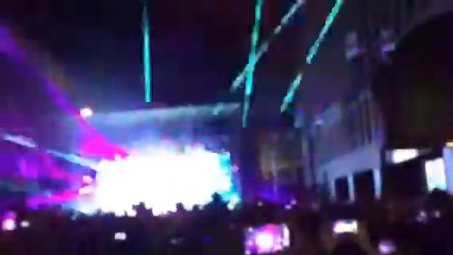 Zedd @ Neon Desert 2014