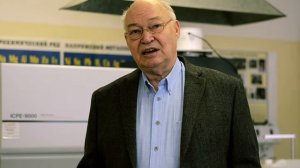 П.П. Гладышев о кафедре химии, новых технологий и материалов университета «Дубна»