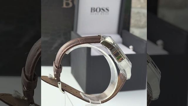 Montre Pour Homme Hugo Boss HB1513280 ▪︎ Mykenza.tn ▪︎ Meilleur prix en Tunisie смотреть онлайн
