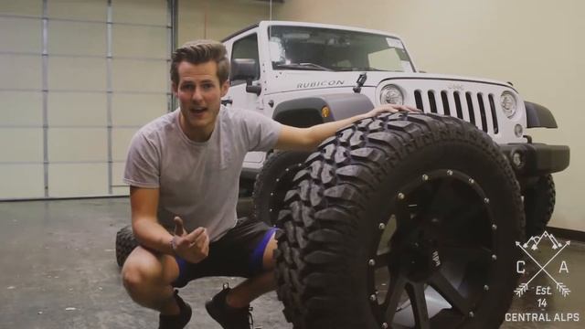 Wheel Match - Red Dirt Road RD08 & 35" Radar M/T смотреть онлайн