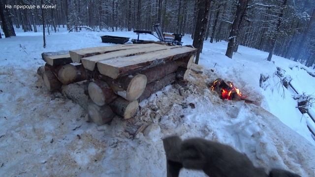 Построил классный столик на берегу у реки. 2/2 серия смотреть онлайн