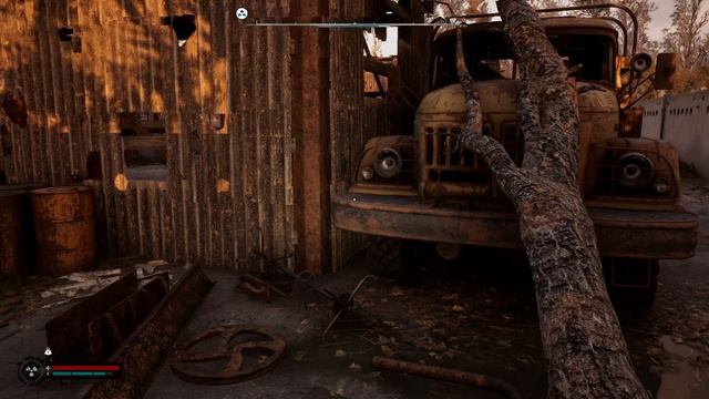 Stalker 2 - прохождение [020] ПК русские субтитры