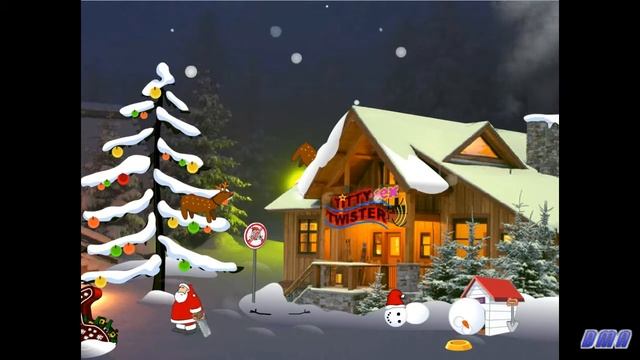 BAD SANTA XXXMAS TALE