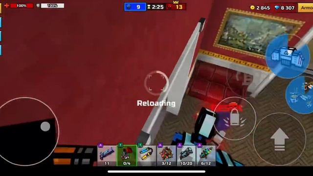 PROMO Codes with Ultimatum For FREE? Pixel Gun 3D смотреть онлайн