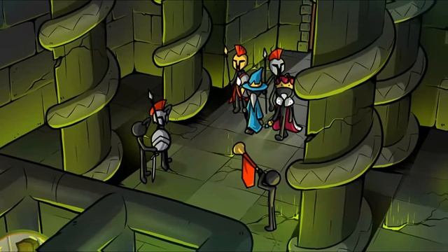 Stick War 3, Full Intro Music. Stick War 3 Intro. смотреть онлайн