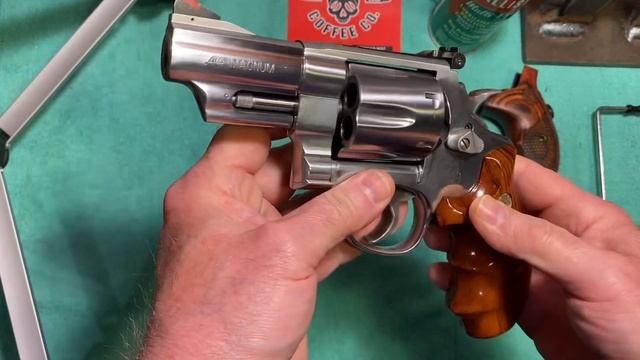 Smith & Wesson Model 629-6