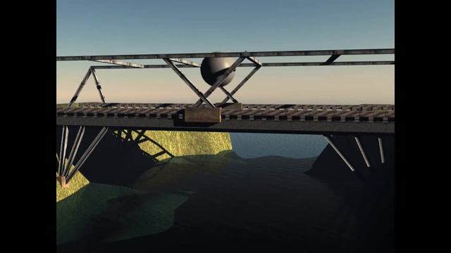 Bridge Collapse 3d смотреть онлайн
