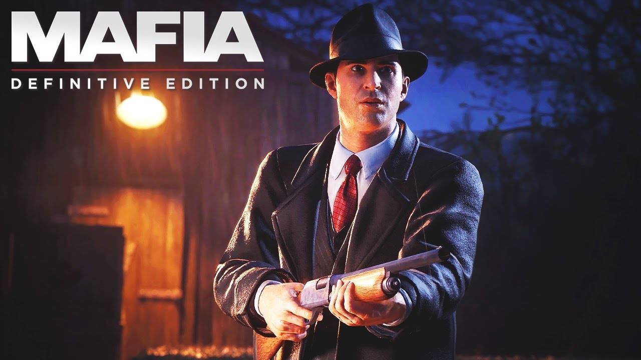 Mafia: Definitive Edition\Финал смотреть онлайн