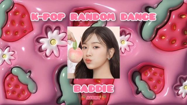 🍓💗 K-POP RANDOM DANCE 💗🍓 смотреть онлайн