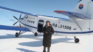 Фильм о самолете ТВС-2МС (модернизация самолета Ан-2)