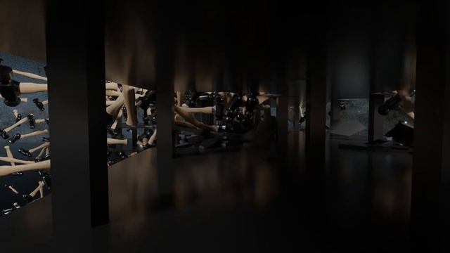 Hammer Time Single Mesh Fracture - Blender смотреть онлайн
