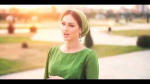 Чеченка красиво поет ❦ Супер клип в Грозном ღ Марха Макаева ღ