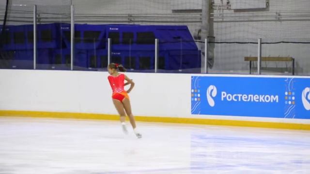 Анастасия Варина, КП, Открытое Первенство Москвы 2018 смотреть онлайн