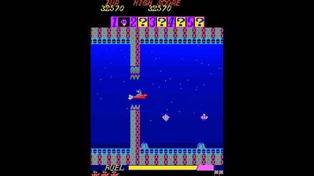 800 Fathoms (1981) [Arcade]