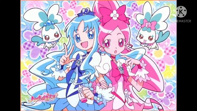 Heartcatch PreCure Op Alright! Heartcatch Precure