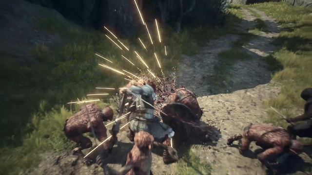 Dragon's Dogma 2 - Official Fighter Vocation Trailer