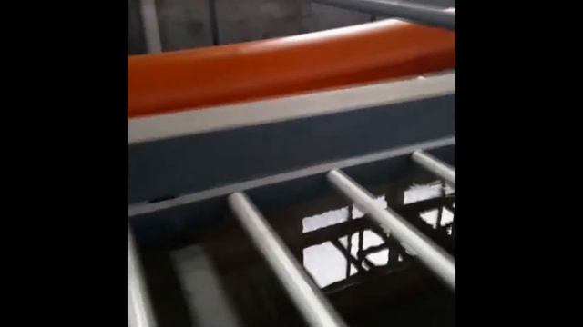 Испытания резинополимерного водовода