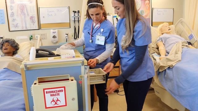 Ready to become an RN? смотреть онлайн