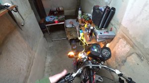 ПОДКЛЮЧЕНИЕ ЦЕНТРАЛЬНОЙ ПРОВОДКИ НА МОТОЦИКЛ ИЖ ЮПИТЕР. КИТАЙСКИЙ ЩИТОК ПРИБОРОВ. КИТАЙСКИЕ ПУЛЬТЫ.