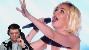 A Million Voices | Реакция на Polina Gagarina