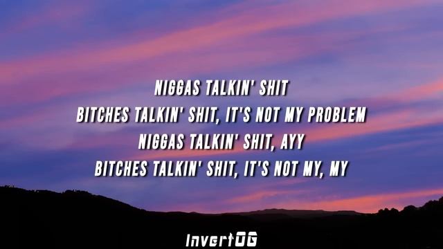 Laila! - Not My Problem (Lyrics) смотреть онлайн