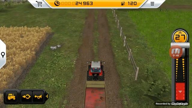 Farming simulator 14 gameplajer смотреть онлайн