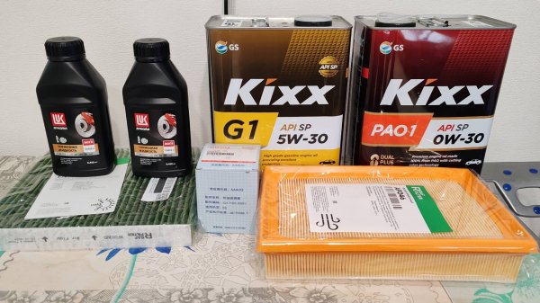 Третье ТО Хавал Джолион. Какие расходники нужны и цена?