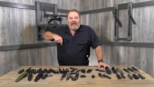 Lynn's Top Reasons' To Carry A Small Knife смотреть онлайн