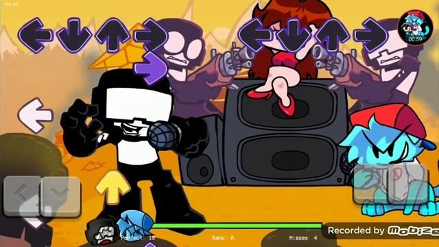 Friday Night Funkin песня Ugh